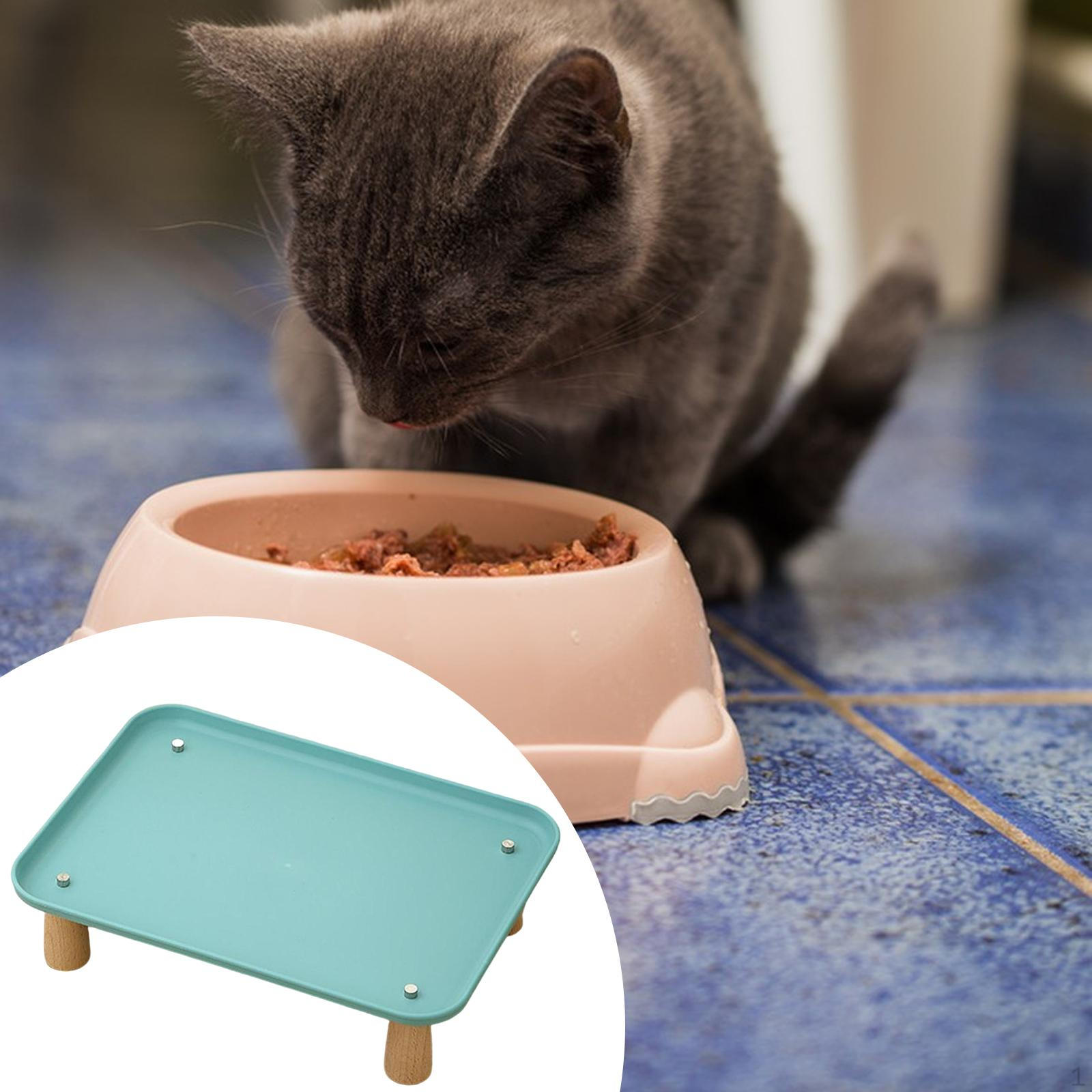 Automatic Cat Feeder with Elevated Bowl Stand, Pet Food Holder, Feeder, Suitable for темно-зелений колір
Automatic Cat Feeder with Elevated Bowl Stand, Pet Food Holder, Feeder, Suitable for темно-зелений колір