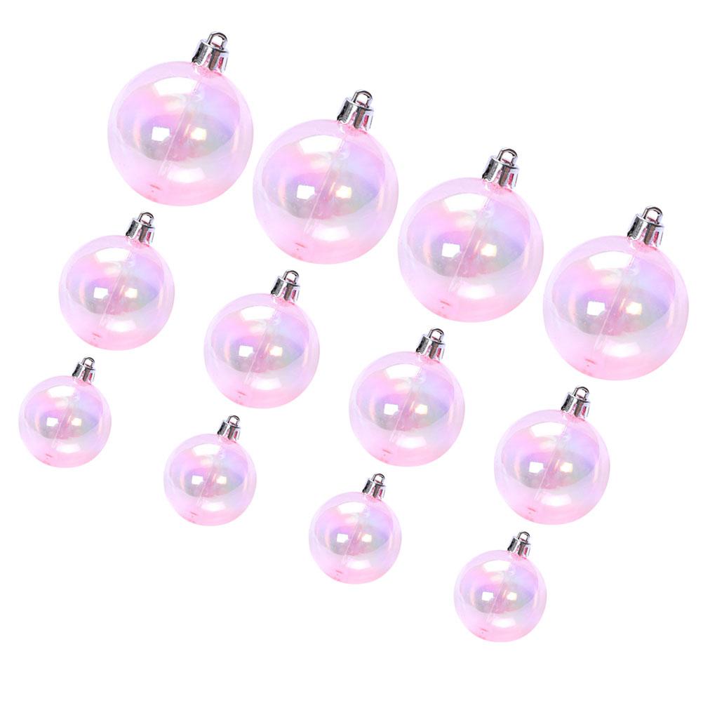 12Pcs Hanging Ball Decor Painted Cake Pendant Lightweight Party Ornament for Wall Tree Hallway Festival Decoration розовый
12Pcs Hanging Ball Decor Painted Cake Pendant Lightweight Party Ornament for Wall Tree Hallway Festival Decoration розовый