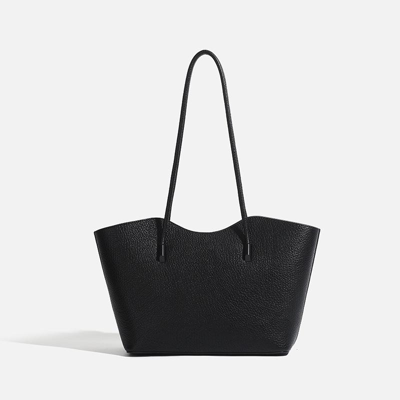 Women s Bag 2025 New Spring Niche Handbag Large Capacity Commuting Tote Bag High-End Soft Leather Mother-and-Child Bag
Women s Bag 2025 New Spring Niche Handbag Large Capacity Commuting Tote Bag High-End Soft Leather Mother-and-Child Bag