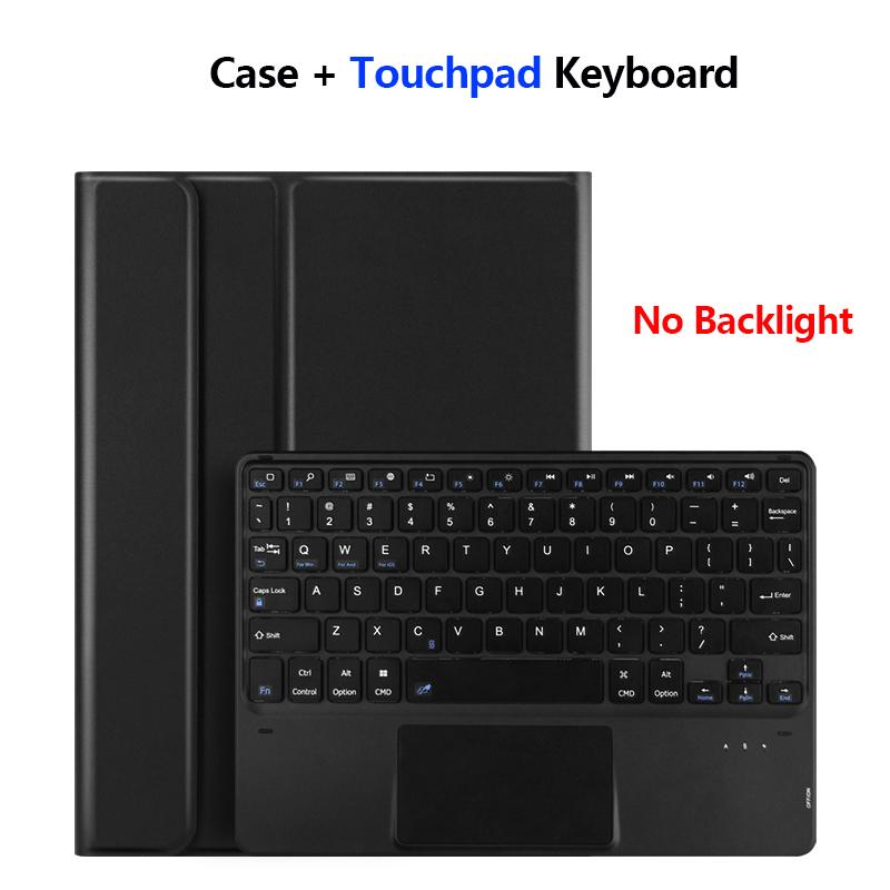 Keyboard Case For iPad Pro 11 1st 2nd 3rd 4th Air 4th 5th Air 11 Inch M2 M3 Touchpad Backlight Smart Cover With Pencil Holder iPad Air 11 M2 M3&English-Arabic
Keyboard Case For iPad Pro 11 1st 2nd 3rd 4th Air 4th 5th Air 11 Inch M2 M3 Touchpad Backlight Smart Cover With Pencil Holder iPad Air 11 M2 M3&English-Arabic