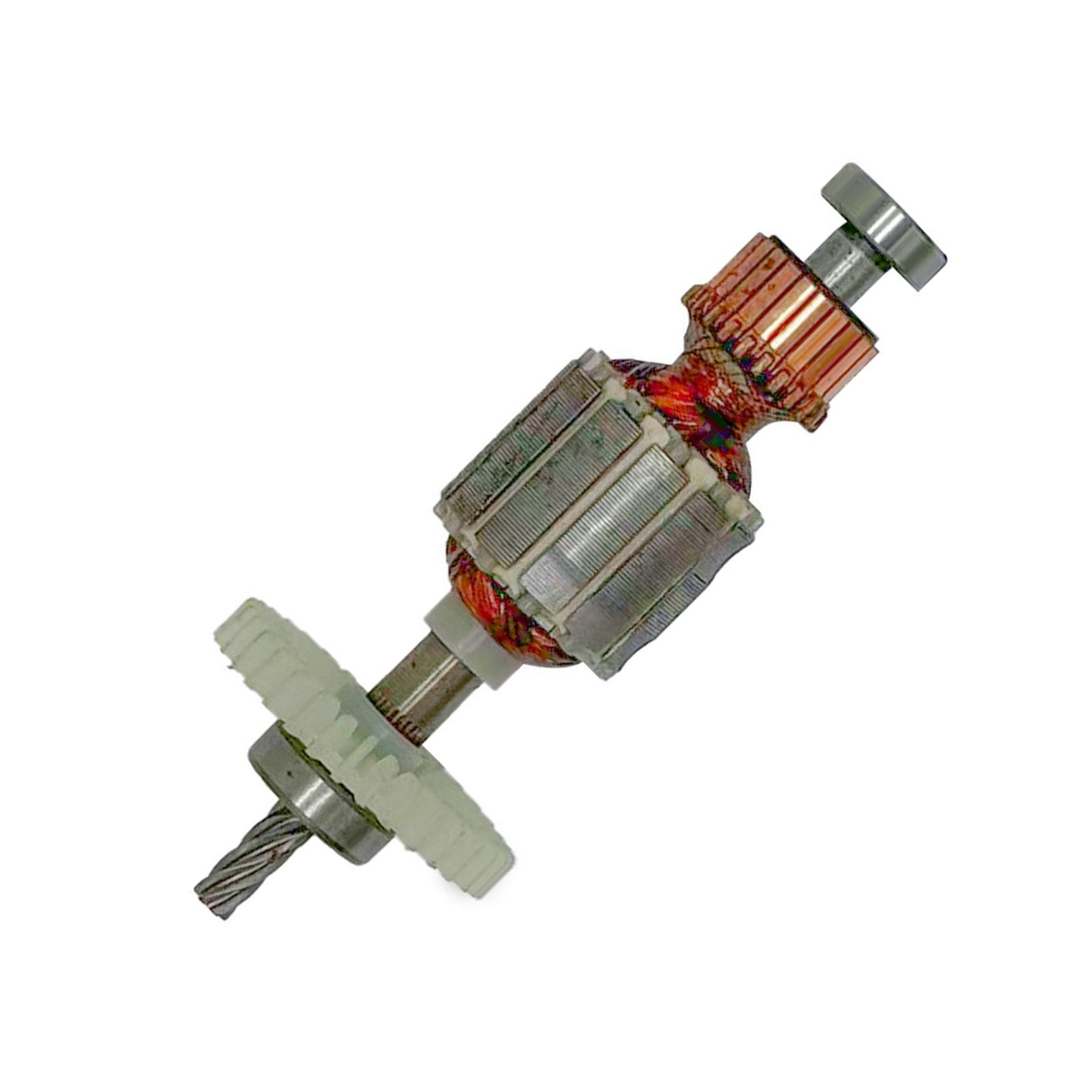 Universal 10mm Drill Rotor For 608 and 626 Bearings Featuring 6 Tooth Configuration for Easy Installation in Various Drills 1
Universal 10mm Drill Rotor For 608 and 626 Bearings Featuring 6 Tooth Configuration for Easy Installation in Various Drills 1
