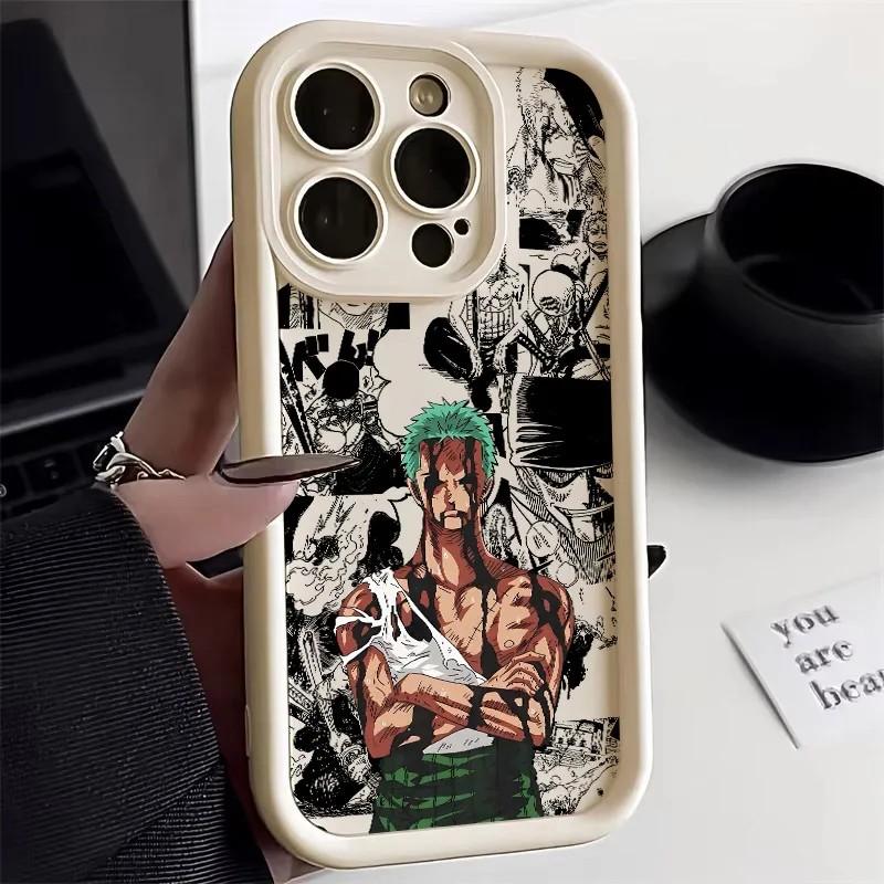 Hot Anime Z-ZoroS Phone Case for Samsung S26 S25 S24 S23 S22 S21 S20 F06 M16 Note 20 FE Plus Ultra 4G 5G Soft Silicone TPU Cover Samsung S20 FE
Hot Anime Z-ZoroS Phone Case for Samsung S26 S25 S24 S23 S22 S21 S20 F06 M16 Note 20 FE Plus Ultra 4G 5G Soft Silicone TPU Cover Samsung S20 FE
