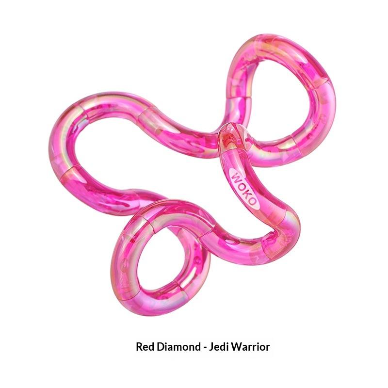 Twisty Woko Fidget Toy Gem Style Finger Therapy Sensory Toy For Focus Anxiety Easing Anti Addiction For Kids Adults Office Home
Twisty Woko Fidget Toy Gem Style Finger Therapy Sensory Toy For Focus Anxiety Easing Anti Addiction For Kids Adults Office Home