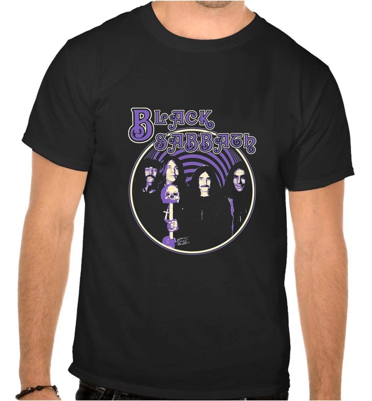 Унисекс футболки 100% хлопок Мужские Женские BLACK SABBATH РОК-МУЗЫКА ЧЕРНАЯ ФУТБОЛКА -1051- XL
Унисекс футболки 100% хлопок Мужские Женские BLACK SABBATH РОК-МУЗЫКА ЧЕРНАЯ ФУТБОЛКА -1051- XL