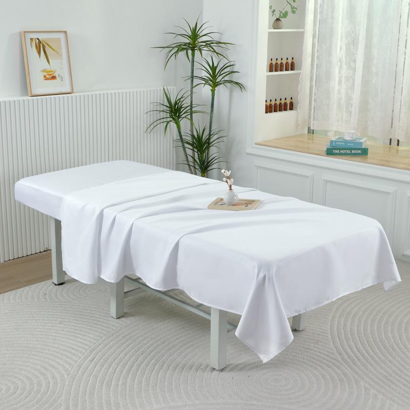 Beauty Salon Flat Sheet+Fitted Sheet SPA Massage Tuina Anti-shrink Soft Skin-friendly Bedding Table Cover No Hole 70x190cm 2Pcs белый
Beauty Salon Flat Sheet+Fitted Sheet SPA Massage Tuina Anti-shrink Soft Skin-friendly Bedding Table Cover No Hole 70x190cm 2Pcs белый