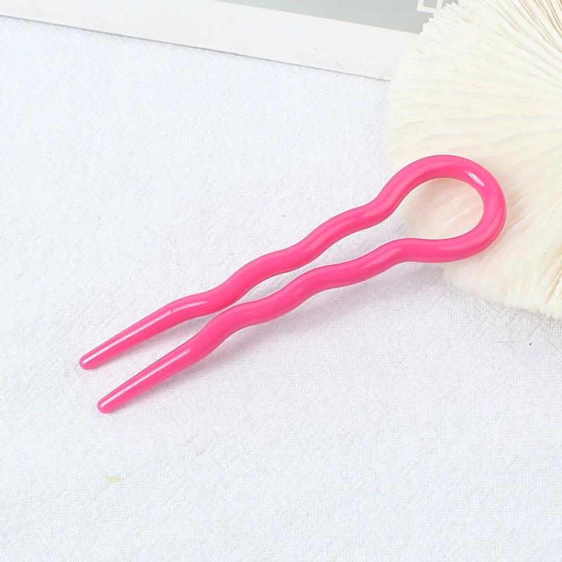 1 шт. Простые U-образные волнистые заколки для волос Женские заколки для волос Модные заколки для вьющихся волос Заколка-палочка Средняя заколка для волос Аксессуары для волос
1 шт. Простые U-образные волнистые заколки для волос Женские заколки для волос Модные заколки для вьющихся волос Заколка-палочка Средняя заколка для волос Аксессуары для волос