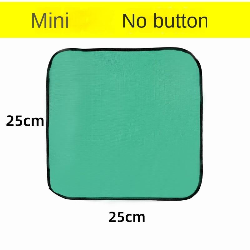 Коврик для домашнего садоводства Коврик для смены почвы Green 25cm * 25cm
Коврик для домашнего садоводства Коврик для смены почвы Green 25cm * 25cm