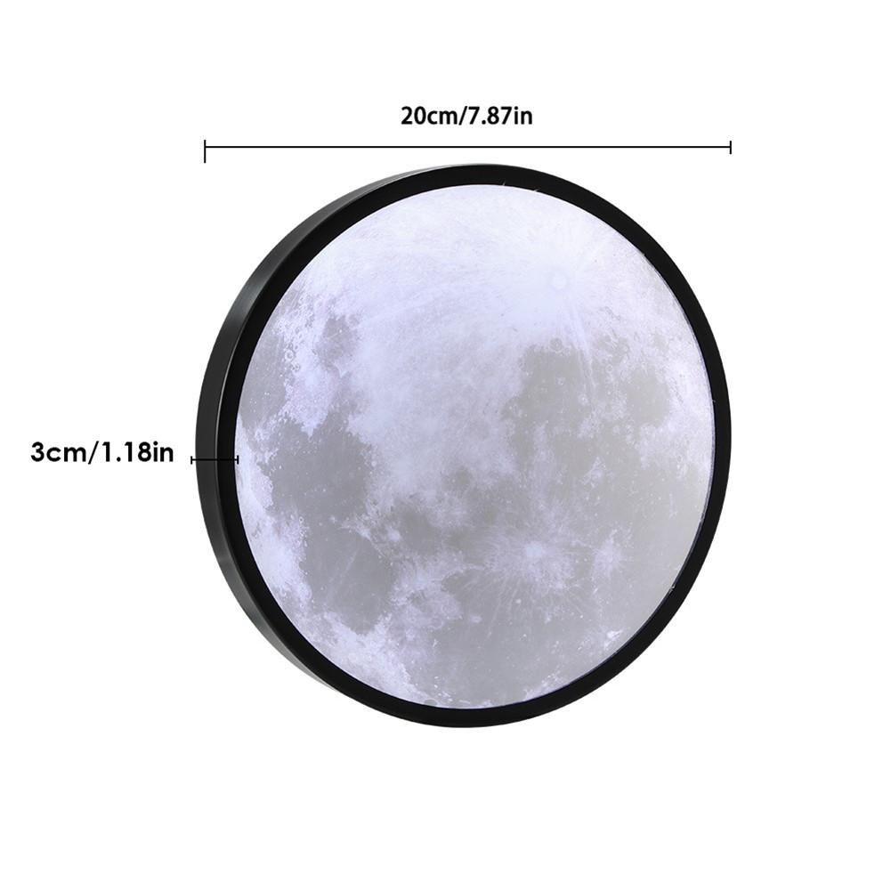 Led Magic Mirror Mirror House Decoration Beauty Makeup Mirror For Bedroom 20CM
Led Magic Mirror Mirror House Decoration Beauty Makeup Mirror For Bedroom 20CM