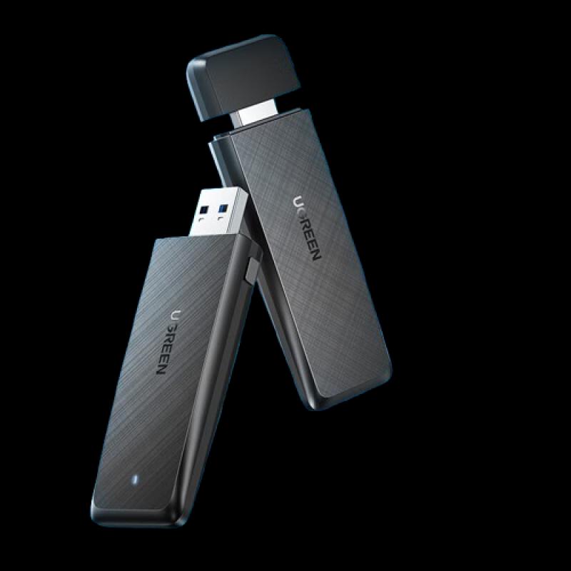 Ugreen AC1300M Dual-Band USB WiFi Adapter (CN version)
Ugreen AC1300M Dual-Band USB WiFi Adapter (CN version)