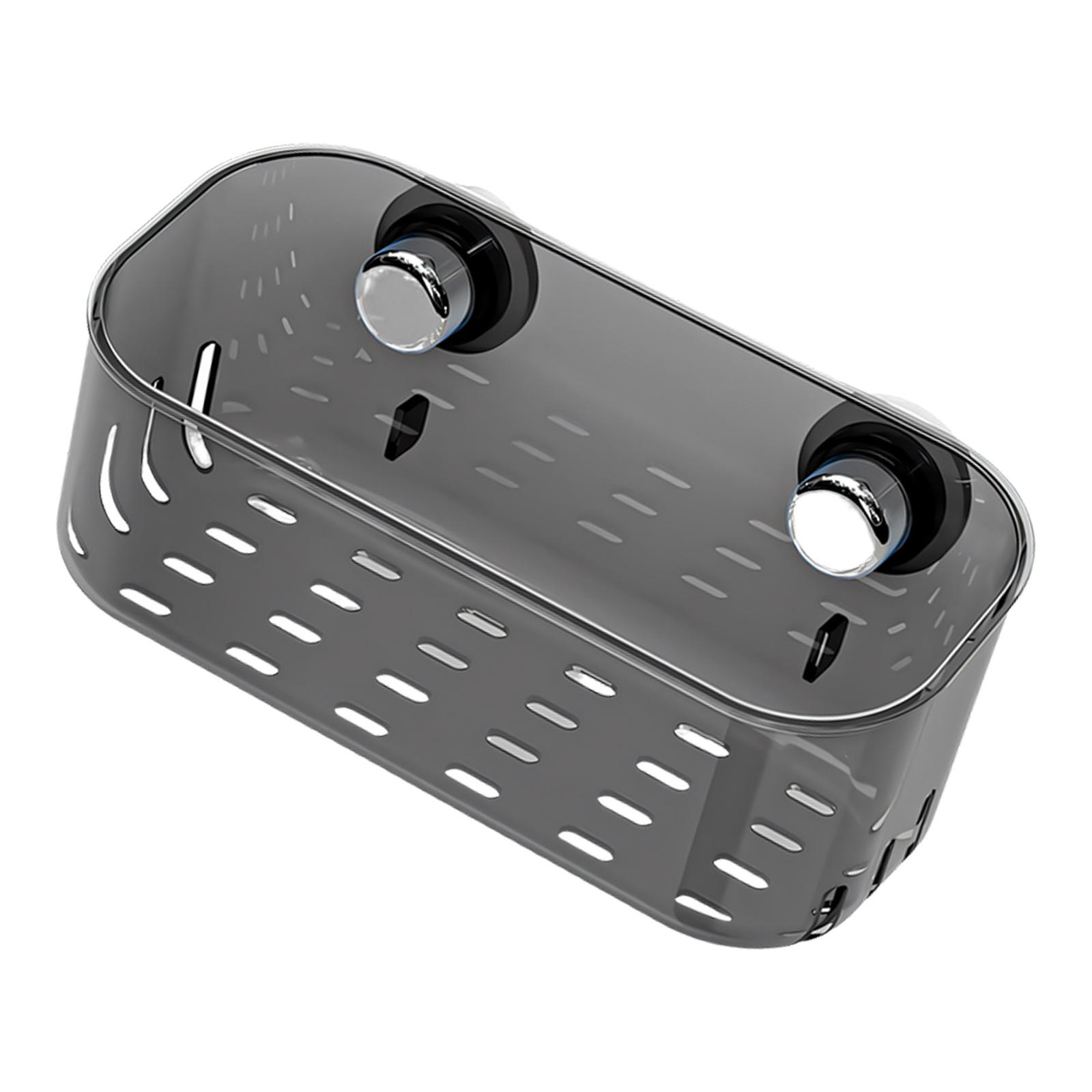 Space Saving Suction Mount Dish Rack For Kitchen Sink Stores Cleaning Tool Securely Without Drilling сірий колір
Space Saving Suction Mount Dish Rack For Kitchen Sink Stores Cleaning Tool Securely Without Drilling сірий колір