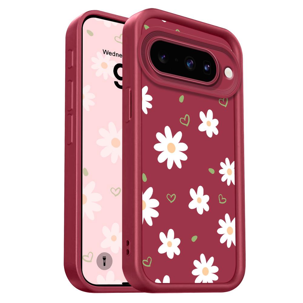 Floating Daisies Phone Case For Google Pixel 10 9 9A 8 8A 7 7A Pro XL 4G 5G Staircase Soft Cover Google Pixel 9 Pro винный
Floating Daisies Phone Case For Google Pixel 10 9 9A 8 8A 7 7A Pro XL 4G 5G Staircase Soft Cover Google Pixel 9 Pro винный