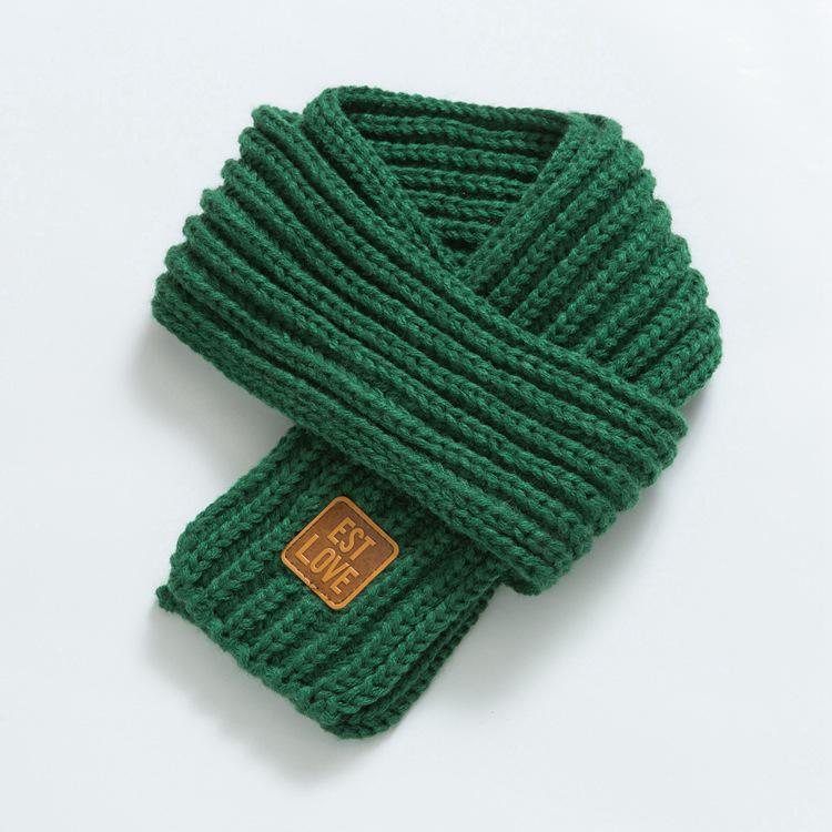 Winter Knitted Scarf For Women Kids Neckerchief Autumn Boys Girls Warmer Neck Scarf Soft Parent-Child Children´S Scarves New
Winter Knitted Scarf For Women Kids Neckerchief Autumn Boys Girls Warmer Neck Scarf Soft Parent-Child Children´S Scarves New