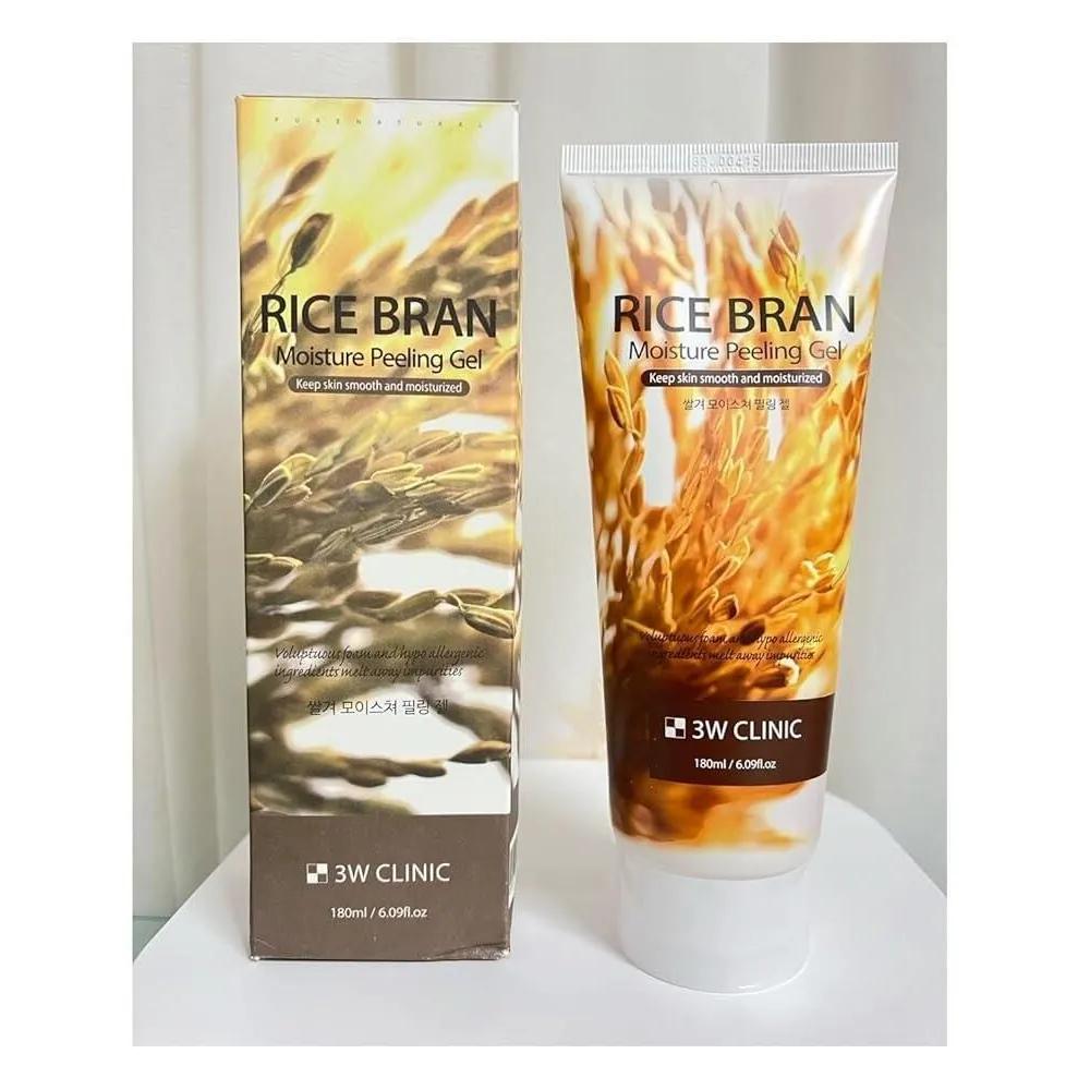 V49_Miss Korea Official Producer_Rice Bran Moisture Peeling Gel 180ml/6.09 fl.oz.
V49_Miss Korea Official Producer_Rice Bran Moisture Peeling Gel 180ml/6.09 fl.oz.