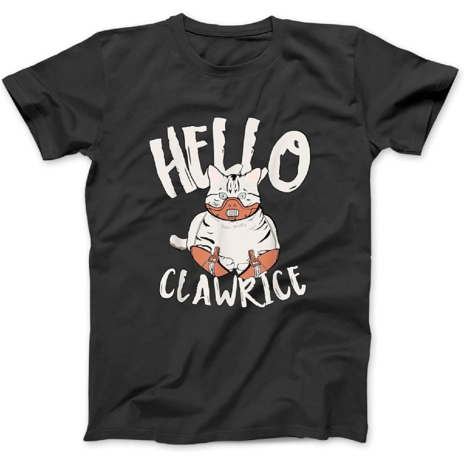 Cat Horror Theme Hello Clawrice Funny Horror T-Shirt, Sweatshirt, Hoodie for Men Women Kids Made in Canada Black XXXXXL чорний
Cat Horror Theme Hello Clawrice Funny Horror T-Shirt, Sweatshirt, Hoodie for Men Women Kids Made in Canada Black XXXXXL чорний