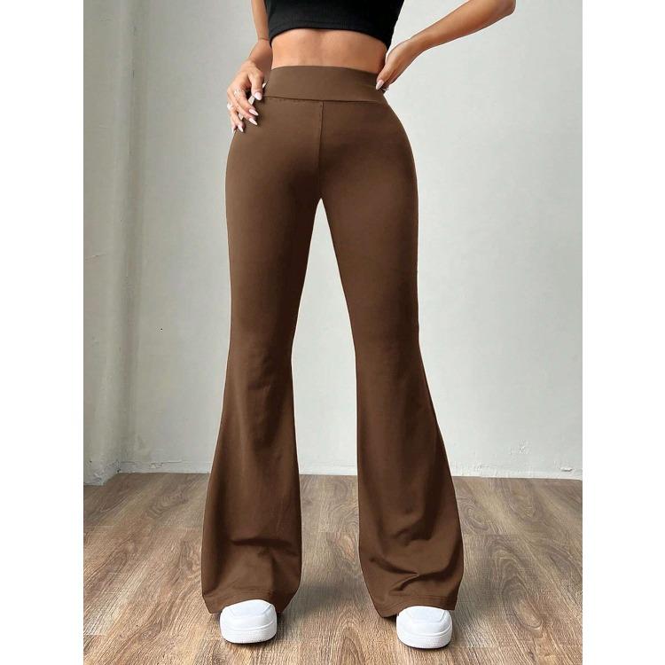 Yoga Bell-Bottom High-Waisted Butt-Lifting Leggings – Women’s Sports and Fitness Trousers with A Peach-Shaped Butt and Wide Legs XL коричневий
Yoga Bell-Bottom High-Waisted Butt-Lifting Leggings – Women’s Sports and Fitness Trousers with A Peach-Shaped Butt and Wide Legs XL коричневий