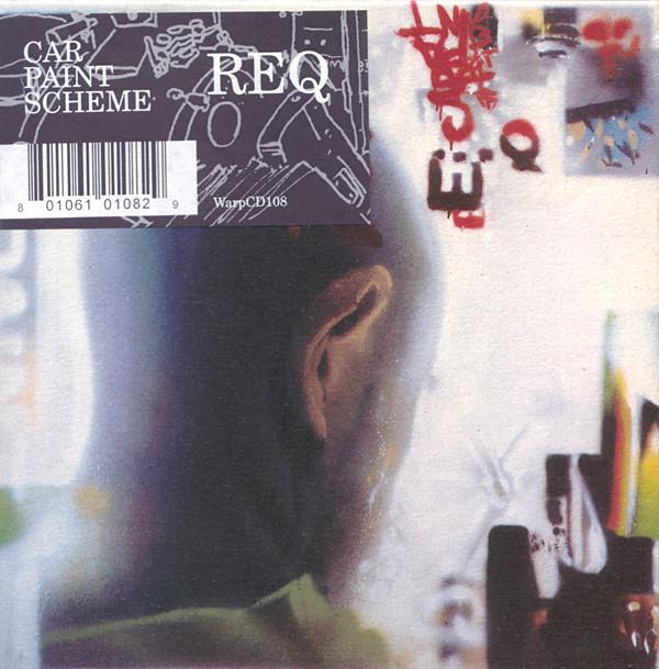 CD REQ - Схема окраски автомобиля WarpCD108 Warp Records 2003 UK Танцевальная и электронная музыка Б/У
CD REQ - Схема окраски автомобиля WarpCD108 Warp Records 2003 UK Танцевальная и электронная музыка Б/У