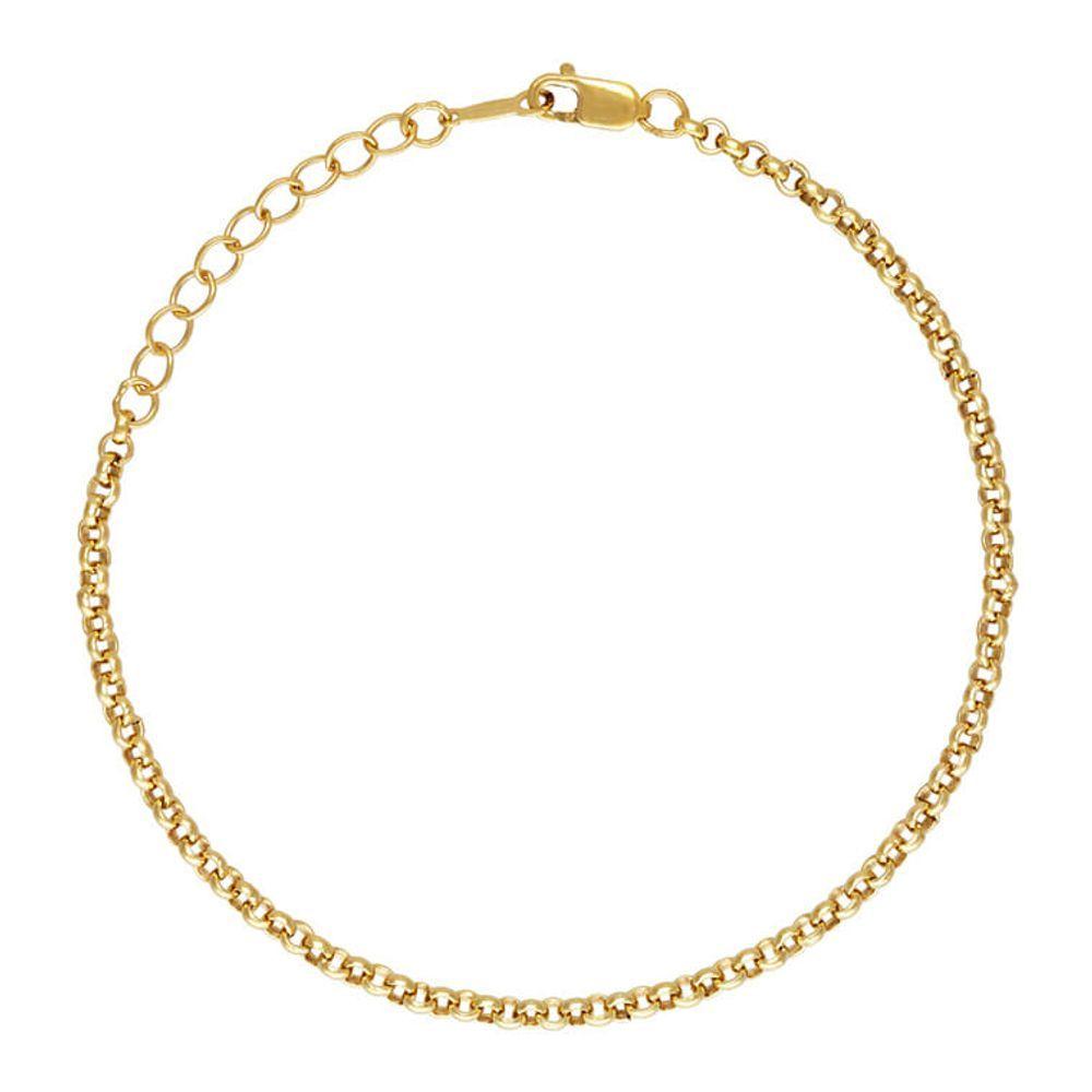 2-Piece Rollo 14K Goldfilled Bracelet Mm 2.5
2-Piece Rollo 14K Goldfilled Bracelet Mm 2.5