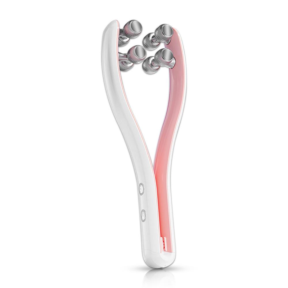 Electric Face Massager Roller Y Shape Face Lifting Device V Face Double Chin Remover Facial Care Skin Care Home Use Beauty Tool
Electric Face Massager Roller Y Shape Face Lifting Device V Face Double Chin Remover Facial Care Skin Care Home Use Beauty Tool