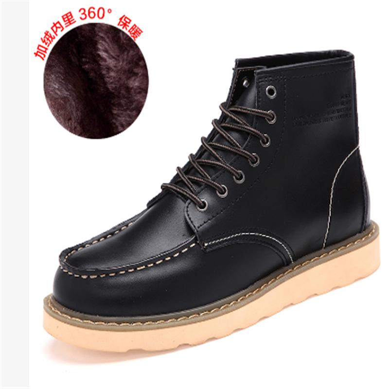 Мужские осенне-зимние новые высокие повседневные туфли, 100% кожаные туфли из коровьей кожи, лоферы, флисовые теплые мужские ботинки, ботильоны 46
Мужские осенне-зимние новые высокие повседневные туфли, 100% кожаные туфли из коровьей кожи, лоферы, флисовые теплые мужские ботинки, ботильоны 46