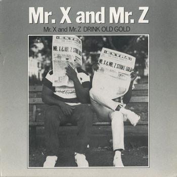 12inch Record MR. X & MR. Z - Mr. X & Mr. Z Drink Old Gold RHR3665 Rams Horn Recor 1987 Netherland Rap & Hip-Hop/R&B Used
12inch Record MR. X & MR. Z - Mr. X & Mr. Z Drink Old Gold RHR3665 Rams Horn Recor 1987 Netherland Rap & Hip-Hop/R&B Used