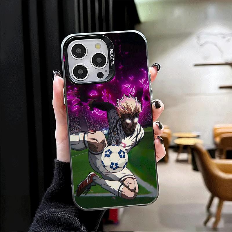 Blue L-Lock Shidou Ryusei Shockproof Phone Case for iPhone 17 Air 16 16E 15 Pro Max 14 Plus 13 Mini 12 Back Cover Anti Fall Fund iPhone 13 Pro
Blue L-Lock Shidou Ryusei Shockproof Phone Case for iPhone 17 Air 16 16E 15 Pro Max 14 Plus 13 Mini 12 Back Cover Anti Fall Fund iPhone 13 Pro