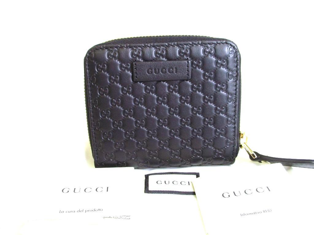 Автентичний GUCCI GG Micro Guccissima Black Signature Leather Bifold Wallet #a043 Refurbished
Автентичний GUCCI GG Micro Guccissima Black Signature Leather Bifold Wallet #a043 Refurbished