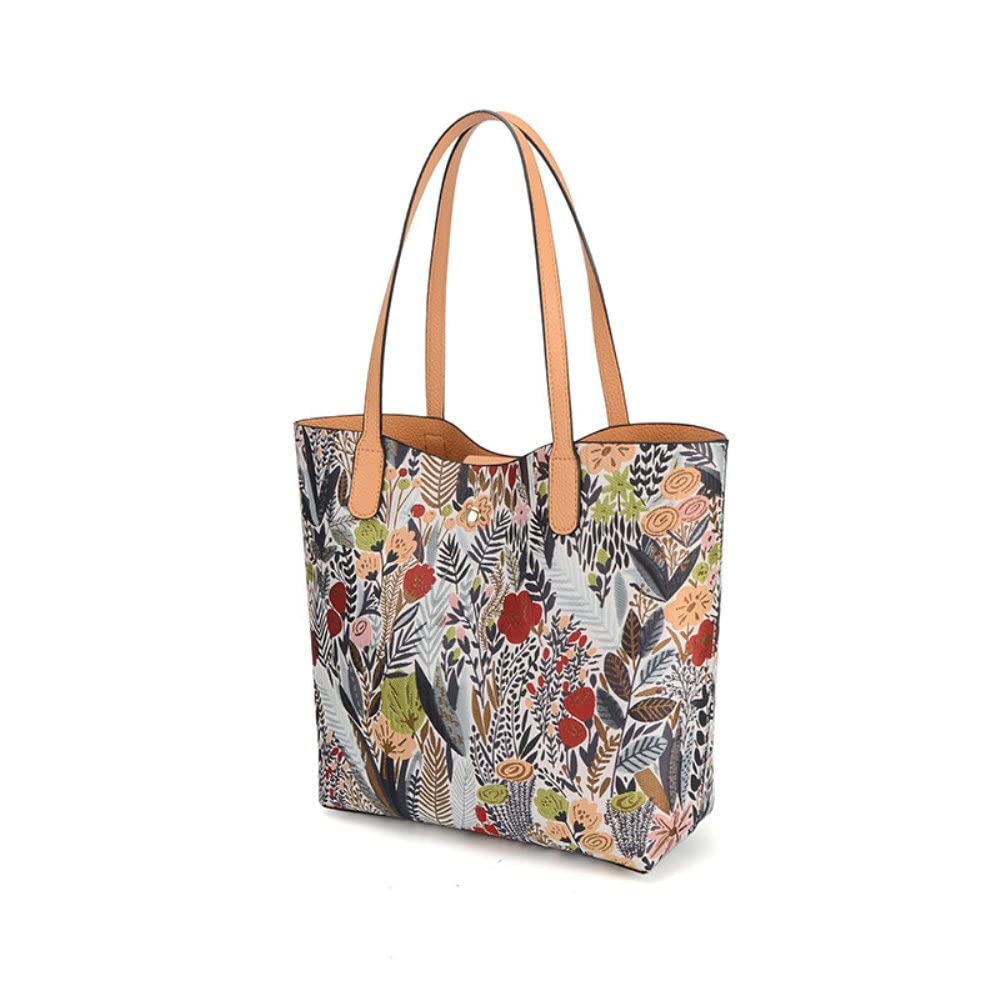 Tote jacquard botanical flower floral A4 cute for adults bag, reversible, handbag, weave, pattern, pattern, size, (coral)
Tote jacquard botanical flower floral A4 cute for adults bag, reversible, handbag, weave, pattern, pattern, size, (coral)