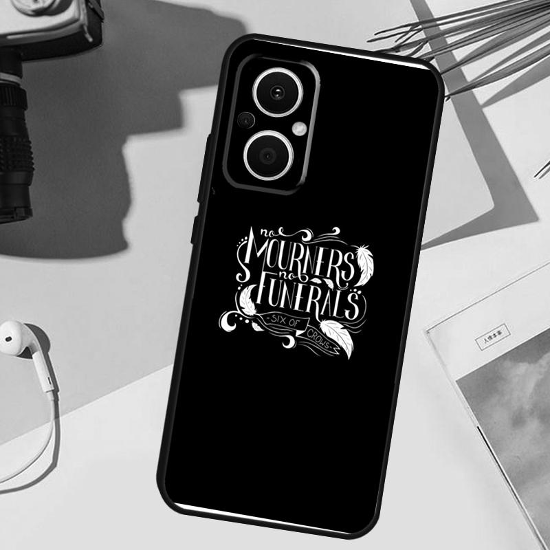 Six Of Crows Case For OPPO Reno 12 F 13 13F 11 8T 7 8 10 Pro OPPO Find X8 X6 Pro X3 X5 Lite Cover Funda OPPO Reno12
Six Of Crows Case For OPPO Reno 12 F 13 13F 11 8T 7 8 10 Pro OPPO Find X8 X6 Pro X3 X5 Lite Cover Funda OPPO Reno12