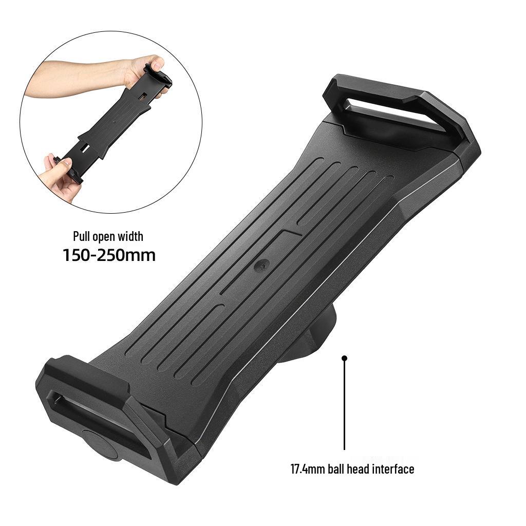 Регулируемая подставка для планшета и телефона для прямых трансляций и TikTok
Регулируемая подставка для планшета и телефона для прямых трансляций и TikTok