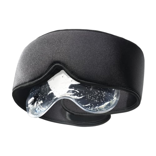 BRAIN SLEEP Brain Sleep Eye Mask Hot + Cool & Gel Eye Mask
BRAIN SLEEP Brain Sleep Eye Mask Hot + Cool & Gel Eye Mask