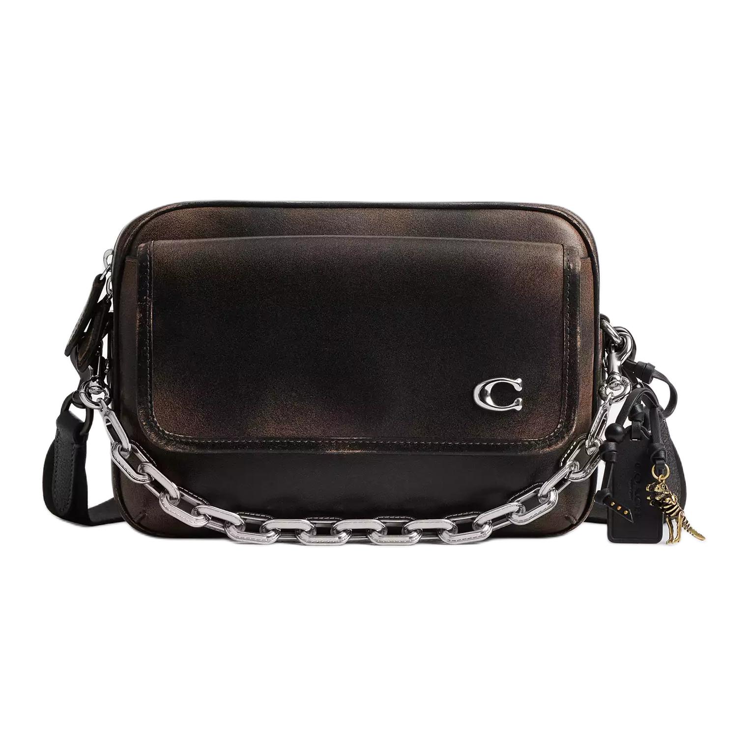 Coach Charter 24 Magnetic Snap Pocket Zipper Closure Fleece Denim Leather Crossbody Bag Medium Women Bags Glass Glossy CBN38-Y4B Basic Set (Bag+Dust Bag)
Coach Charter 24 Magnetic Snap Pocket Zipper Closure Fleece Denim Leather Crossbody Bag Medium Women Bags Glass Glossy CBN38-Y4B Basic Set (Bag+Dust Bag)