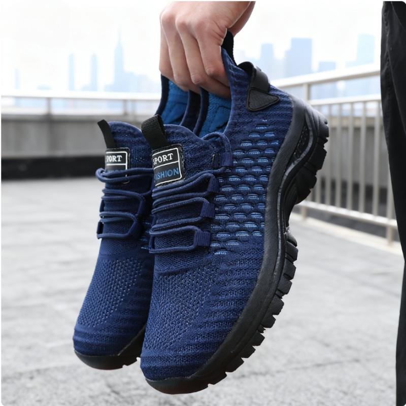 Shoes for Men Breathable Knit Male Sneakers Fashi Gym Casual Lightweight N-Slip Running Shoe Outdoor Athletic Trainers Women 46
Shoes for Men Breathable Knit Male Sneakers Fashi Gym Casual Lightweight N-Slip Running Shoe Outdoor Athletic Trainers Women 46