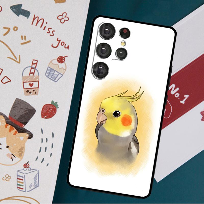 Чехол с изображением попугая для Samsung Galaxy S23 S22 S21 Ultra S20 FE Note 20 Ultra S8 S9 S10 Note 10 Plus Galaxy S21 Plus
Чехол с изображением попугая для Samsung Galaxy S23 S22 S21 Ultra S20 FE Note 20 Ultra S8 S9 S10 Note 10 Plus Galaxy S21 Plus