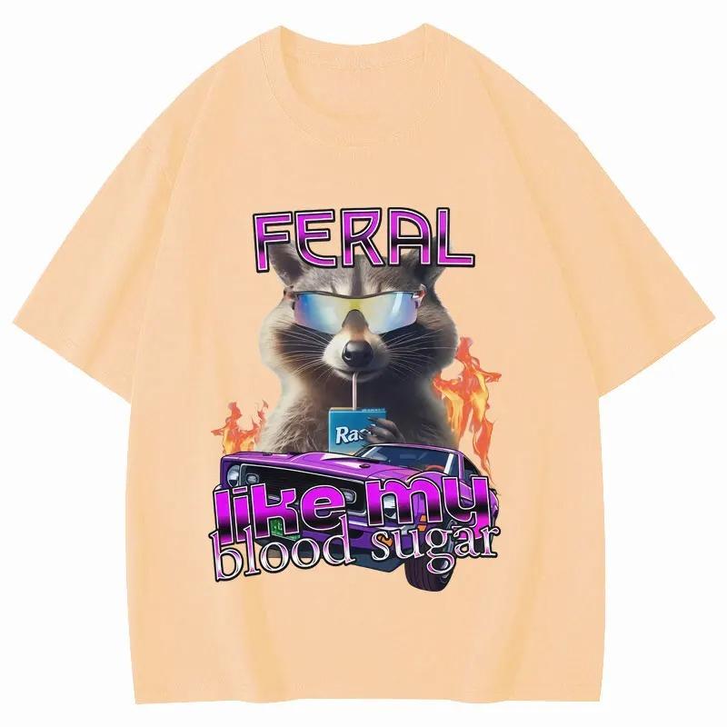 Funny Diabetes Raccoon Meme Graphic T Shirts Women Clothing Fashion Y2k Tshirt Summer Casual Tshirts Summer Streetwear Y2K Top 4XL
Funny Diabetes Raccoon Meme Graphic T Shirts Women Clothing Fashion Y2k Tshirt Summer Casual Tshirts Summer Streetwear Y2K Top 4XL