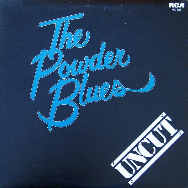 LP Record POWDER BLUES Uncut KKL10365 RCA 1980 Canada Blues Used
LP Record POWDER BLUES Uncut KKL10365 RCA 1980 Canada Blues Used