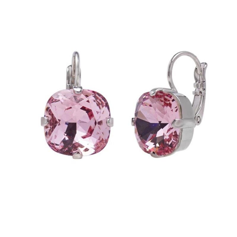 Tbelly Women s 4-Prong Light Rose Earrings ONECOLOR
Tbelly Women s 4-Prong Light Rose Earrings ONECOLOR