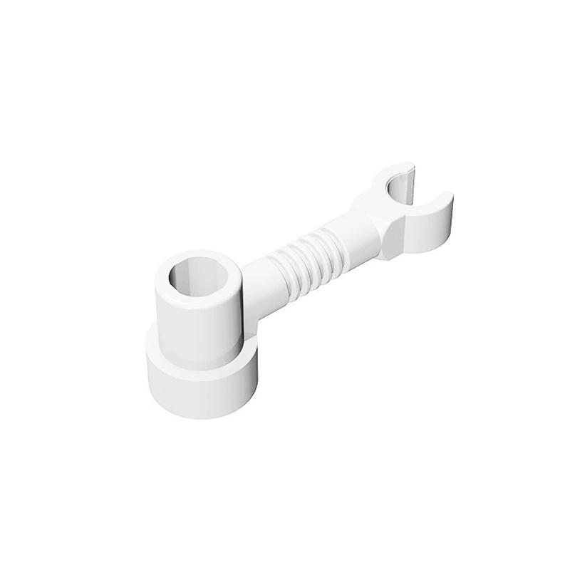 Non-Toxic 10Pcs Building Blocks 4735 Bar 1X3 With Clip Stud Receptacle (Robot Arm) Compatible With Educational Tech Parts Toys 10PCS
Non-Toxic 10Pcs Building Blocks 4735 Bar 1X3 With Clip Stud Receptacle (Robot Arm) Compatible With Educational Tech Parts Toys 10PCS