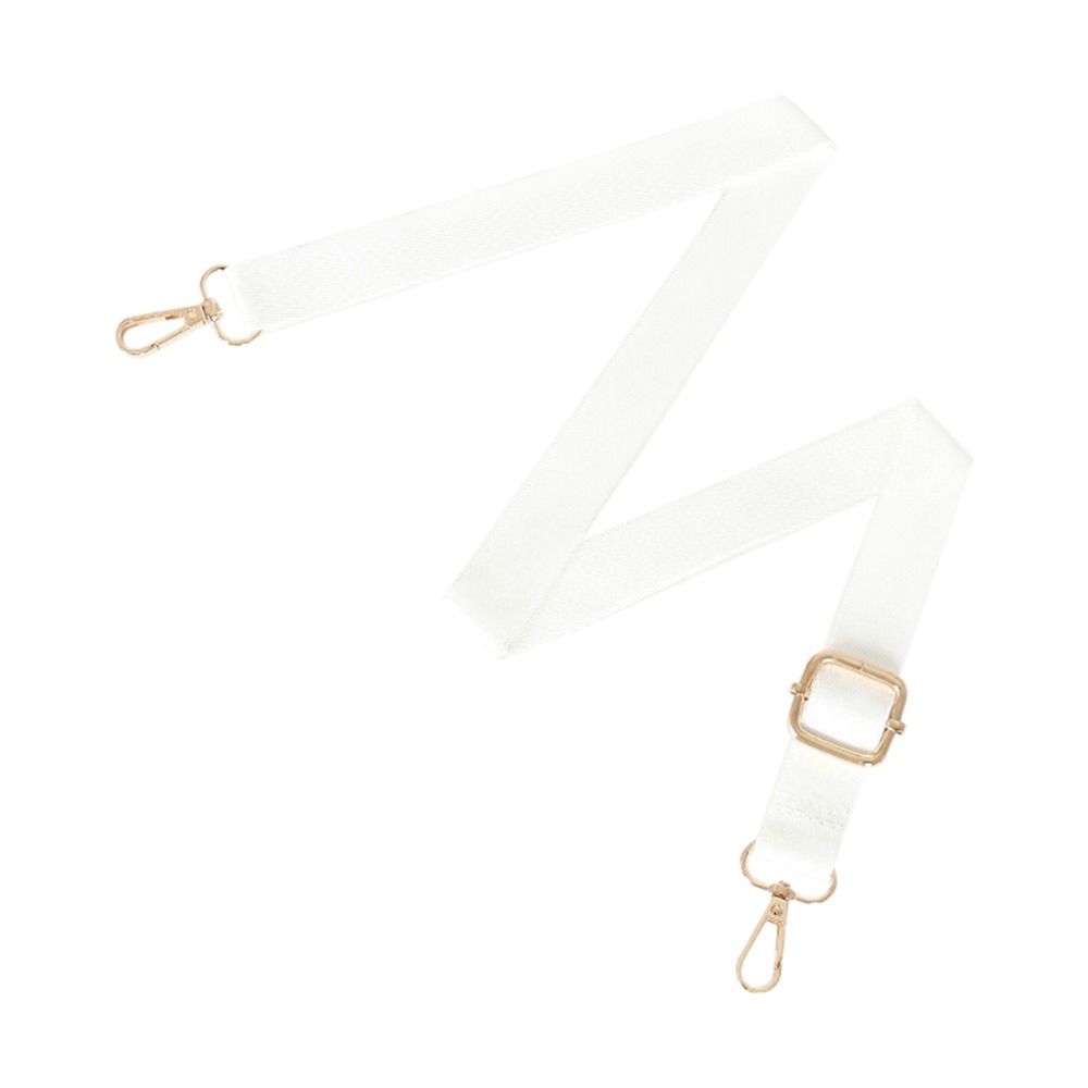 Съемная регулируемая ручка через плечо для сумки из хлопка Ремни для сумок Сумки через плечо Аксессуары белый/золотой
Съемная регулируемая ручка через плечо для сумки из хлопка Ремни для сумок Сумки через плечо Аксессуары белый/золотой
