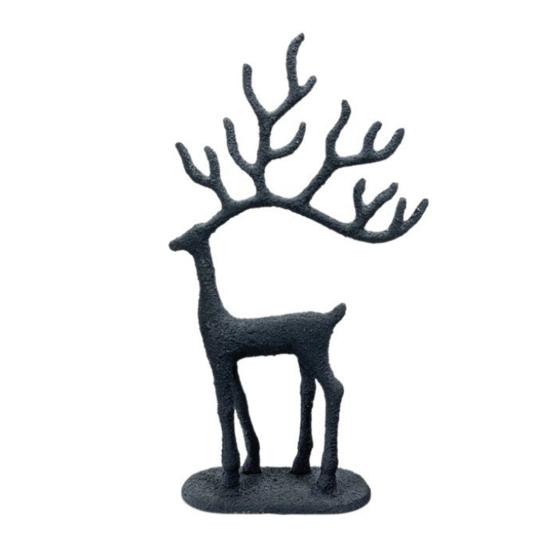 Рождественская статуэтка оленя, минималистичная художественная фигурка оленя, металлическая скульптура животного, украшение для дома, офиса, настольное украшение D
Рождественская статуэтка оленя, минималистичная художественная фигурка оленя, металлическая скульптура животного, украшение для дома, офиса, настольное украшение D