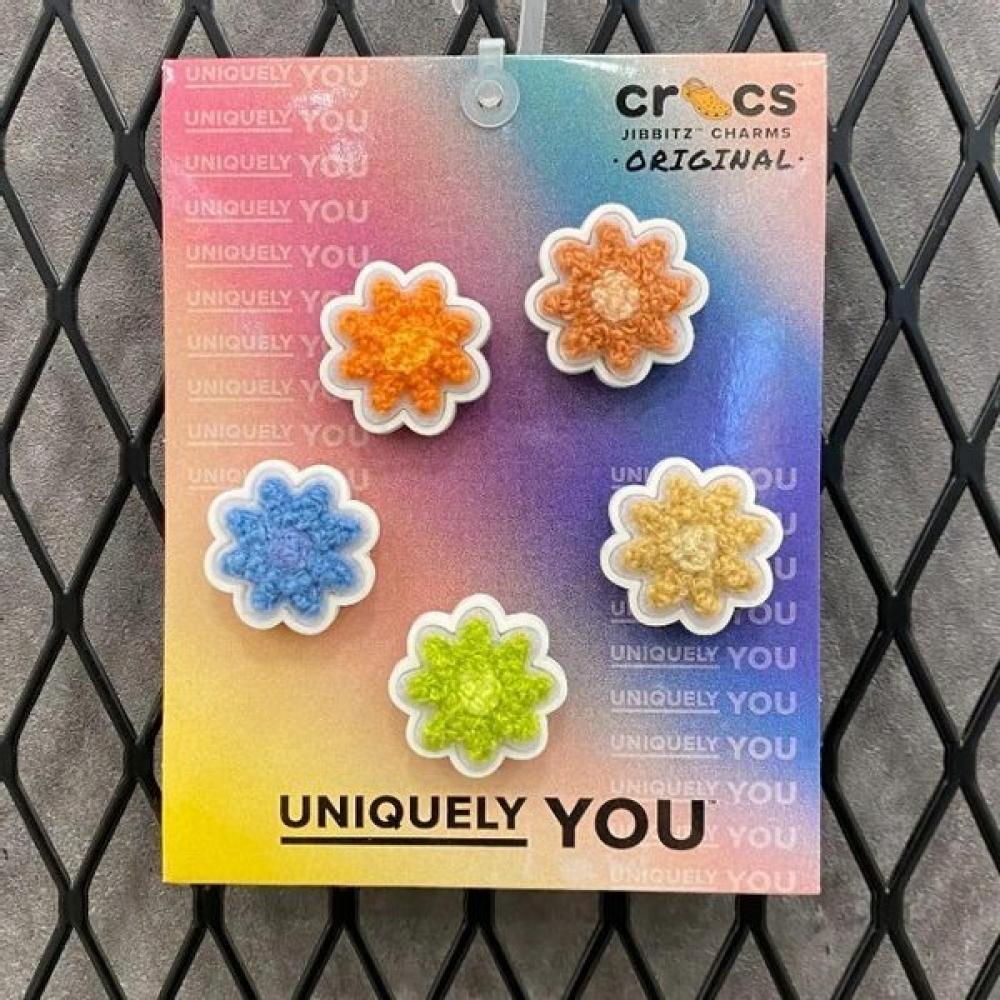 Crocs Hc02 Pollen Holder Jibbitz Set Of 5 In Store Delivery Crocs Shoe Decoration Evil one/free
Crocs Hc02 Pollen Holder Jibbitz Set Of 5 In Store Delivery Crocs Shoe Decoration Evil one/free