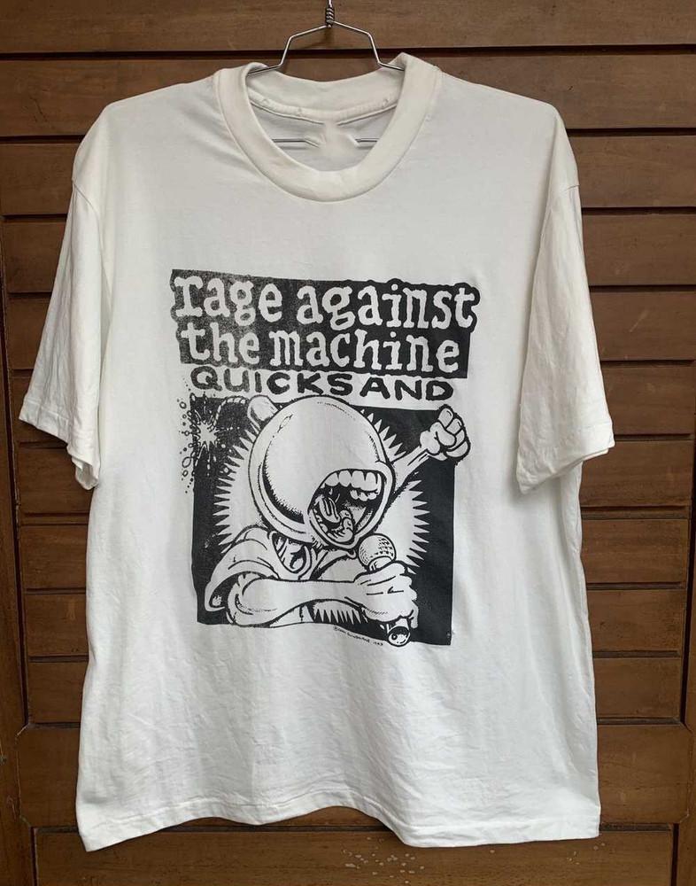 VTG Rage Against The Machine 90s Short Sleeve White S-5XL Shirt Unisex T-Shirt L
VTG Rage Against The Machine 90s Short Sleeve White S-5XL Shirt Unisex T-Shirt L