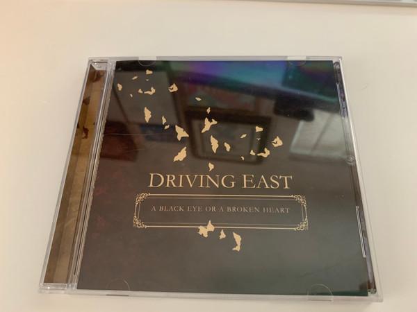CD DRIVING EAST - A Black Eye Or A Broken Heart BNR011 Brand Name Reco 2005 US Rock Used
CD DRIVING EAST - A Black Eye Or A Broken Heart BNR011 Brand Name Reco 2005 US Rock Used