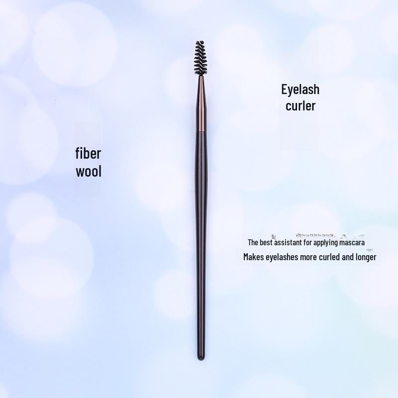 Набор из 15 кистей для макияжа Zui Hongyan Cangzhou Animal Hair с тонкой светлой шерстью
Набор из 15 кистей для макияжа Zui Hongyan Cangzhou Animal Hair с тонкой светлой шерстью