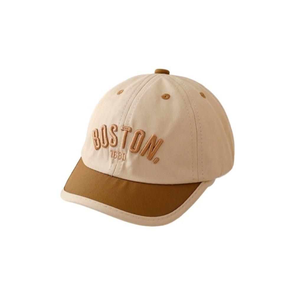 Cotton Letter Peaked Cap Patchwork Children s Sunhat Vintage Baby Baseball Hat Boys Girls бежевий
Cotton Letter Peaked Cap Patchwork Children s Sunhat Vintage Baby Baseball Hat Boys Girls бежевий