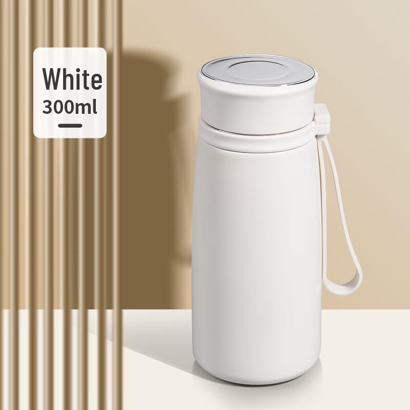 MRSIKEY Mini Portable Stainless Steel Insulated Bottle
MRSIKEY Mini Portable Stainless Steel Insulated Bottle