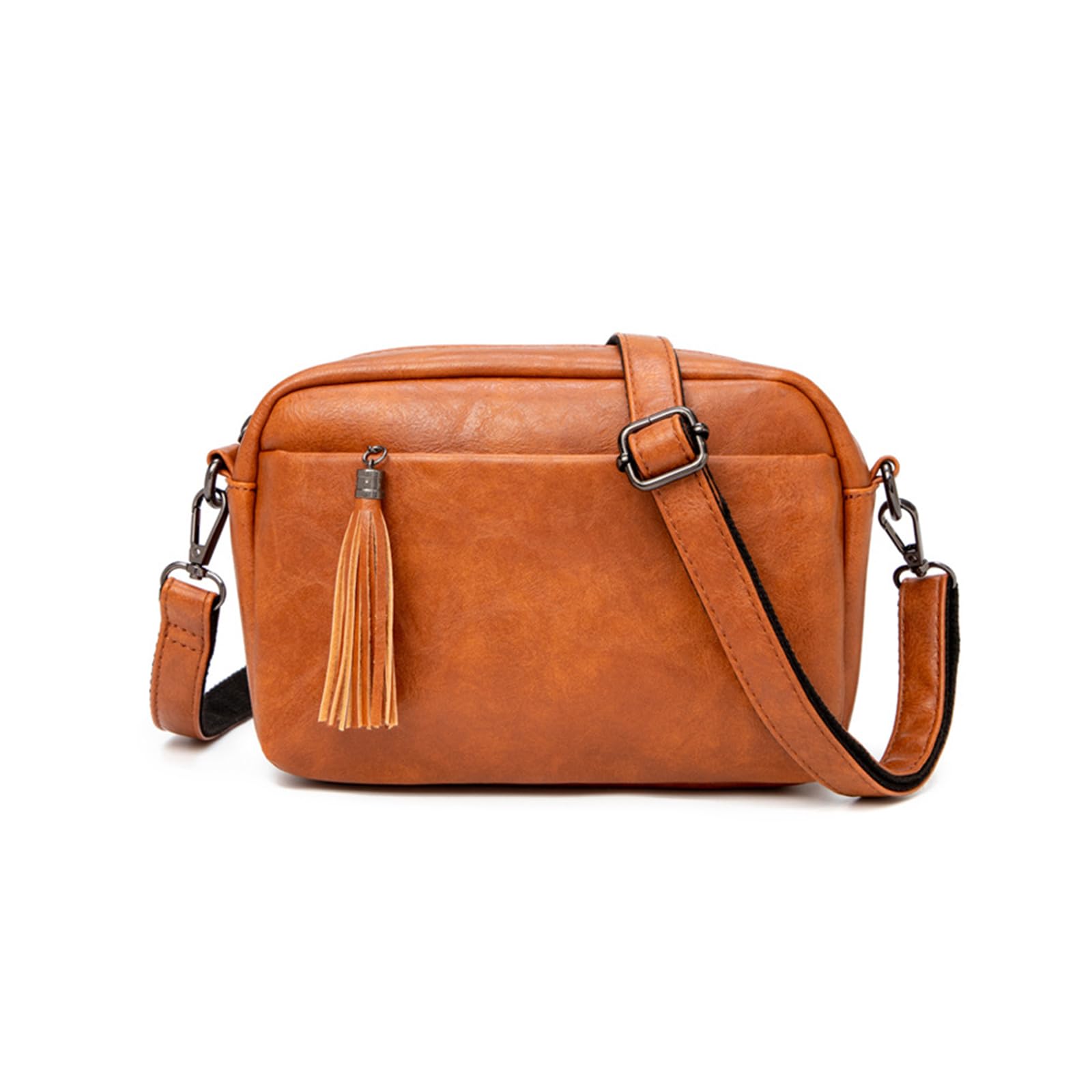 Shoulder PU Multiple Perfect for and Any Brown NICOLE&DORIS Women s Bag, Small, Crossbody, Leather, 2-Way, Cute, Tassel, Pockets, Popular, Waterproof,
Shoulder PU Multiple Perfect for and Any Brown NICOLE&DORIS Women s Bag, Small, Crossbody, Leather, 2-Way, Cute, Tassel, Pockets, Popular, Waterproof,
