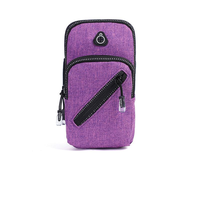 Waterproof Armband Phone Bag Universal For Iphone For Samsung For Huawei Outdoor Running Sport Phone Carry Bag With Secure Strap 6inch фіолетовий
Waterproof Armband Phone Bag Universal For Iphone For Samsung For Huawei Outdoor Running Sport Phone Carry Bag With Secure Strap 6inch фіолетовий