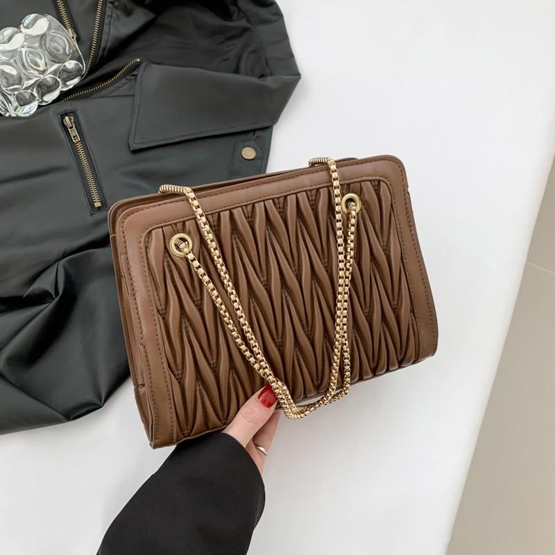 Black Black White Brown White Brown Medium Square Bag With Magnetic Closure Brown
Black Black White Brown White Brown Medium Square Bag With Magnetic Closure Brown