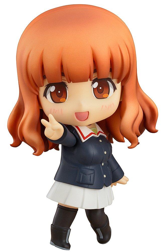 Nendoroid Girls & Panzer Саори Такебе Немасштабная подвижная окрашенная фигурка из ABS и ATBC-PVC
Nendoroid Girls & Panzer Саори Такебе Немасштабная подвижная окрашенная фигурка из ABS и ATBC-PVC