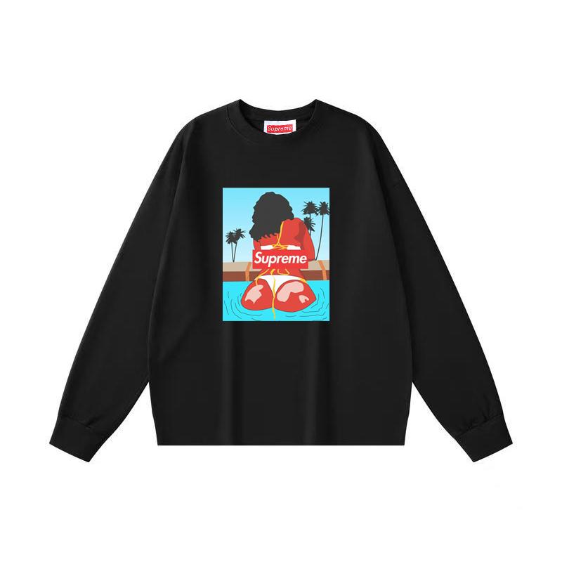 Supreme 2025 Spring and Autumn New High Quality Cotton Summer beauty print Plus-size Long Sleeve T-shirt for Men and Women XXL зелений
Supreme 2025 Spring and Autumn New High Quality Cotton Summer beauty print Plus-size Long Sleeve T-shirt for Men and Women XXL зелений